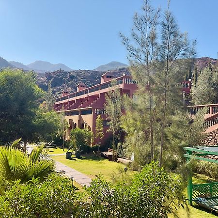 Aurocher Marrakech Ourika Oukaimeden Luaran gambar
