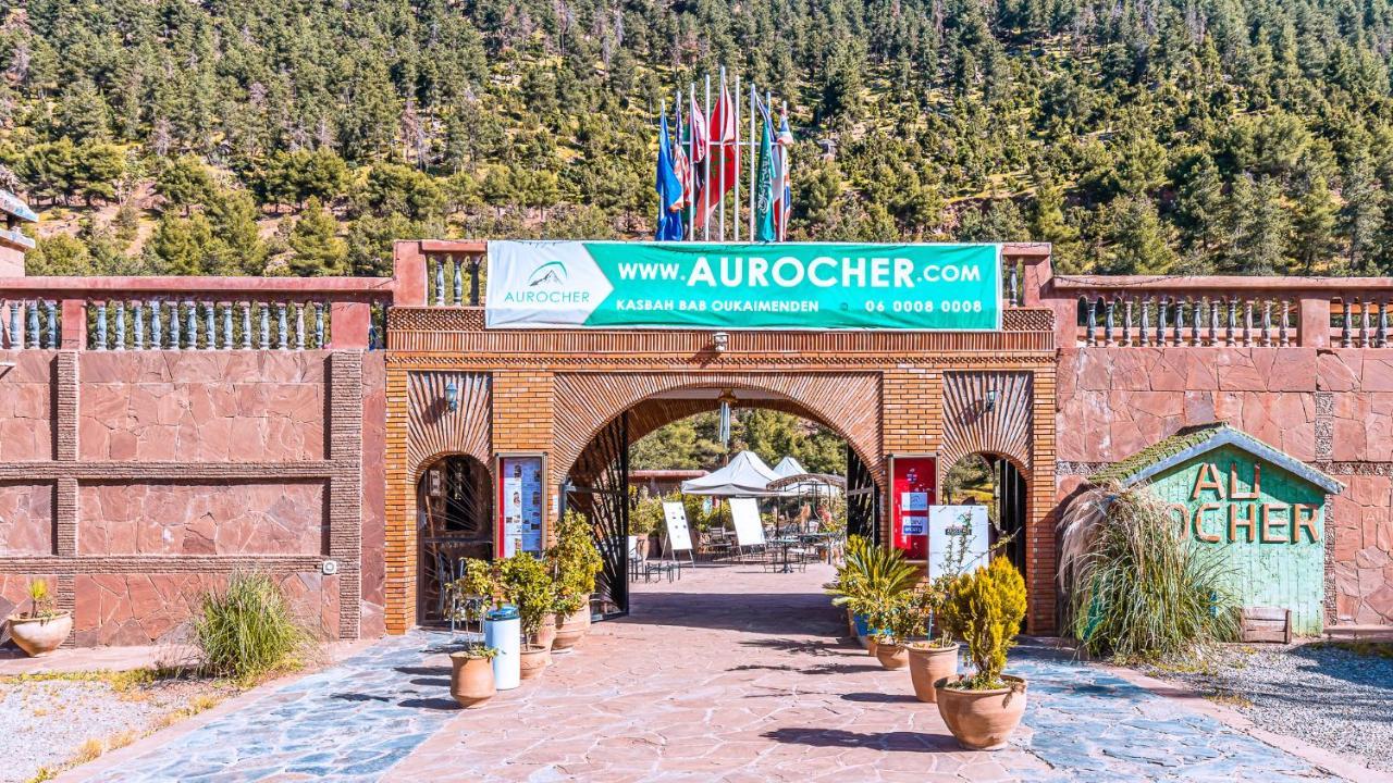 Aurocher Marrakech Ourika Oukaimeden Luaran gambar