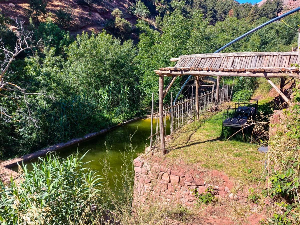 Aurocher Marrakech Ourika Oukaimeden Luaran gambar