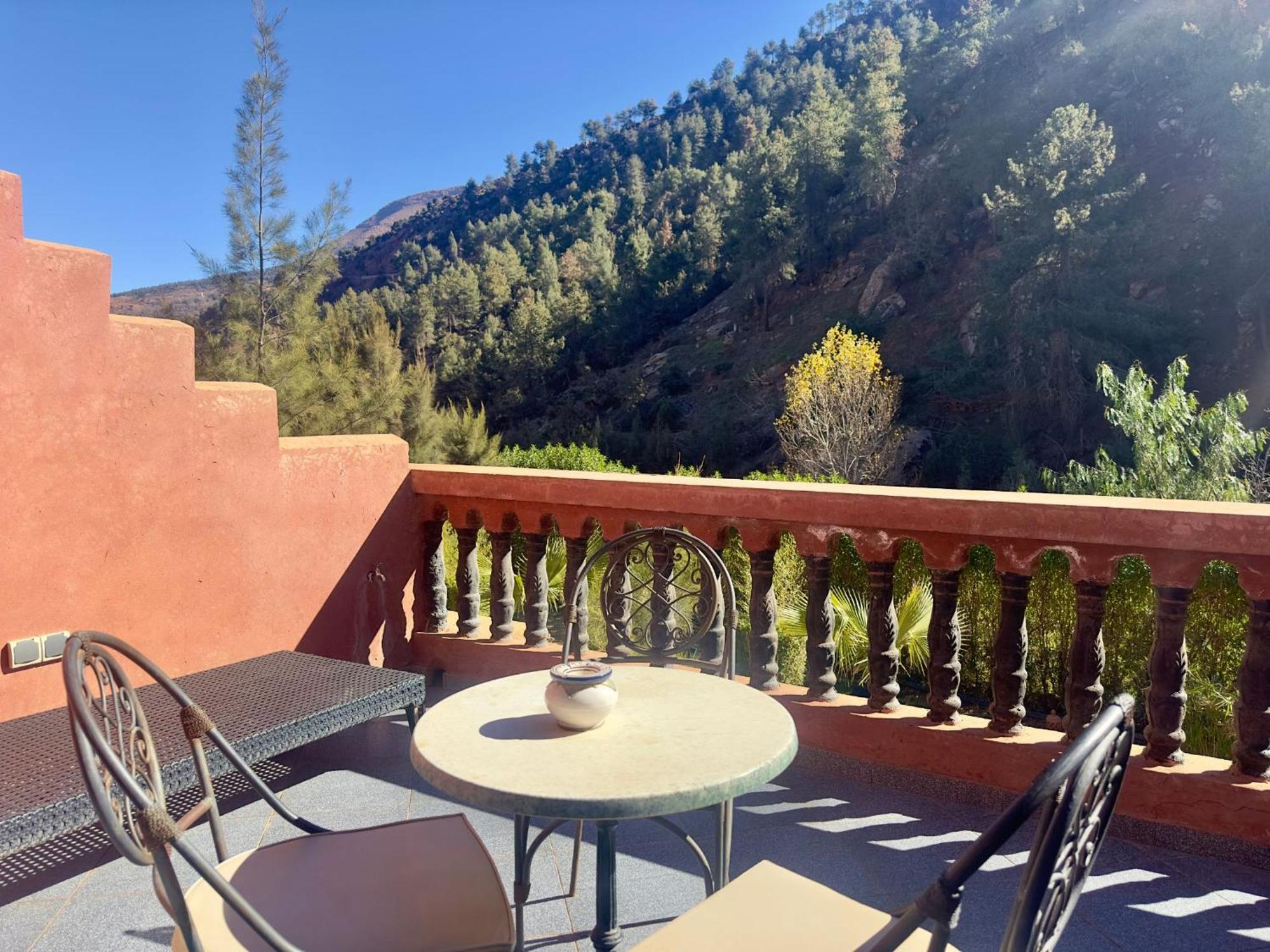 Aurocher Marrakech Ourika Oukaimeden Luaran gambar