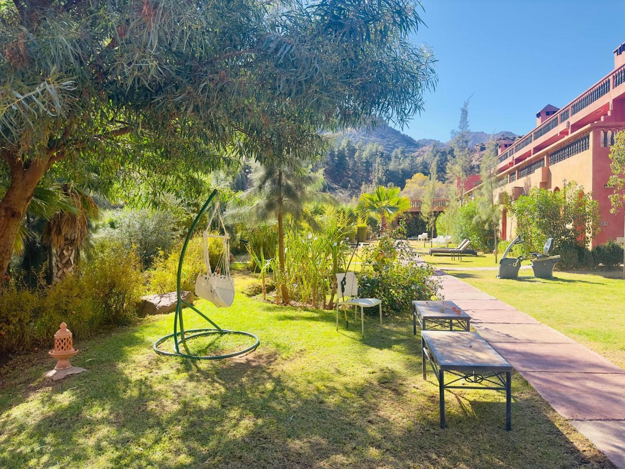 Aurocher Marrakech Ourika Oukaimeden Luaran gambar