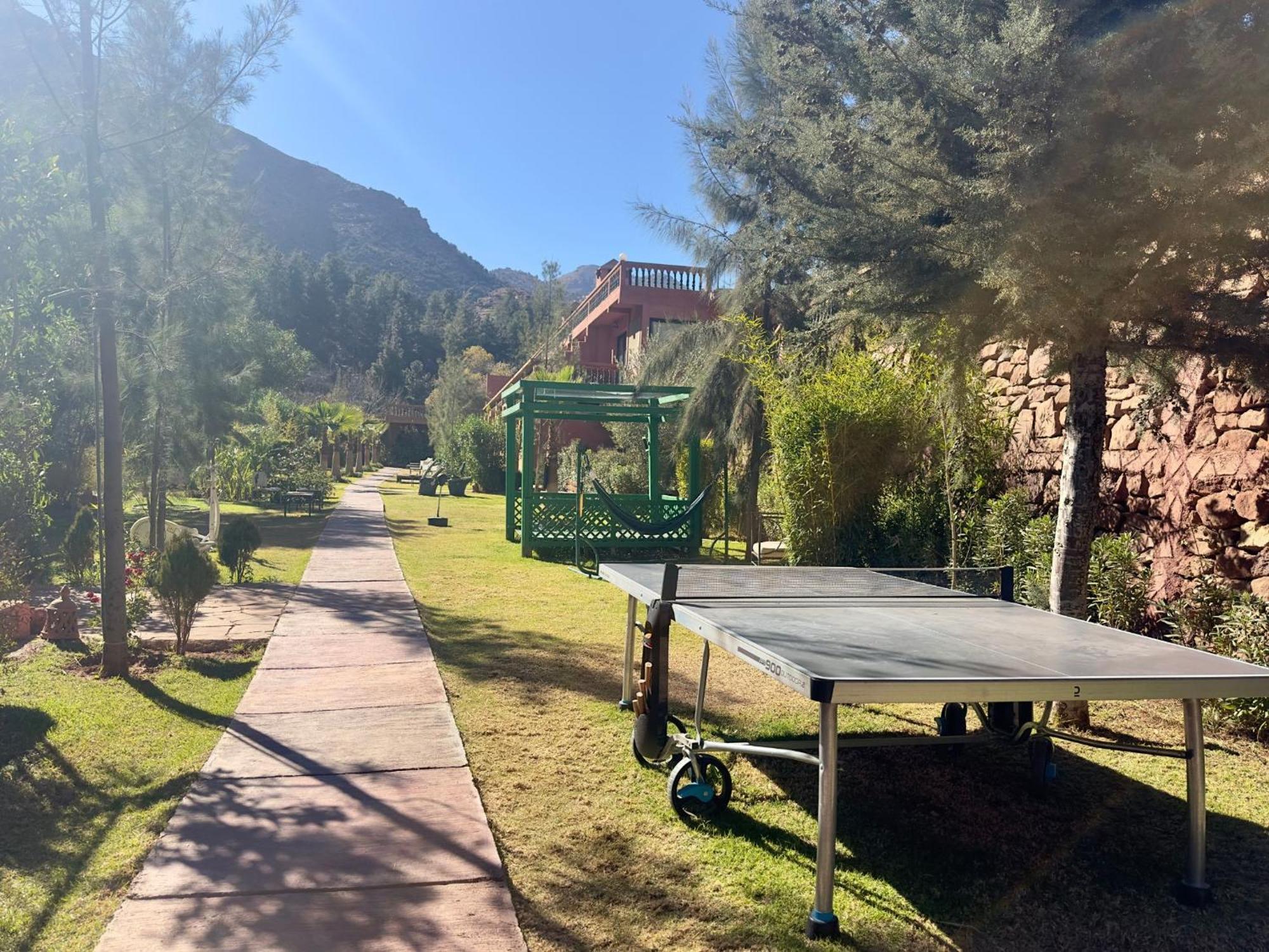 Aurocher Marrakech Ourika Oukaimeden Luaran gambar