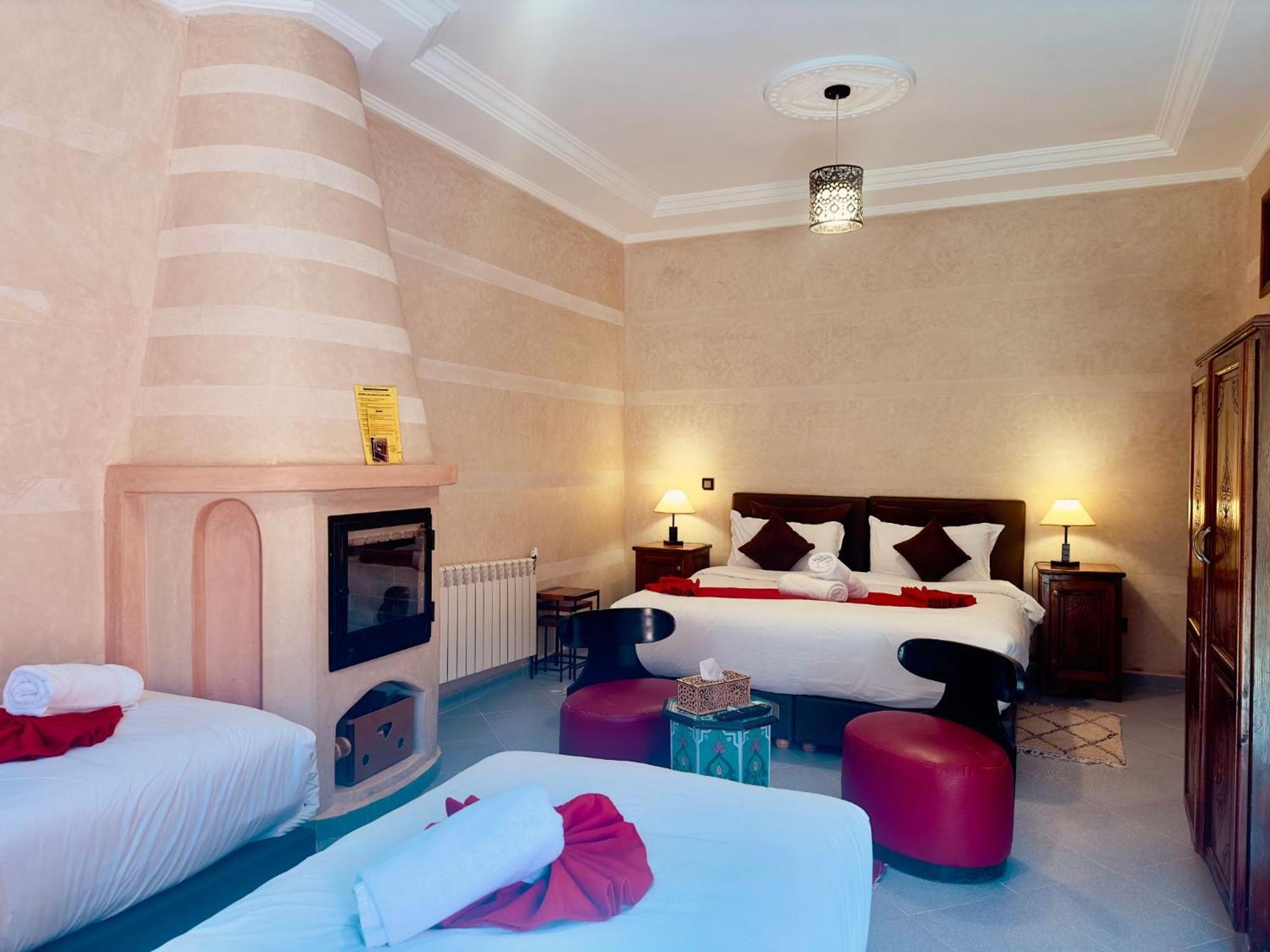 Aurocher Marrakech Ourika Oukaimeden Luaran gambar