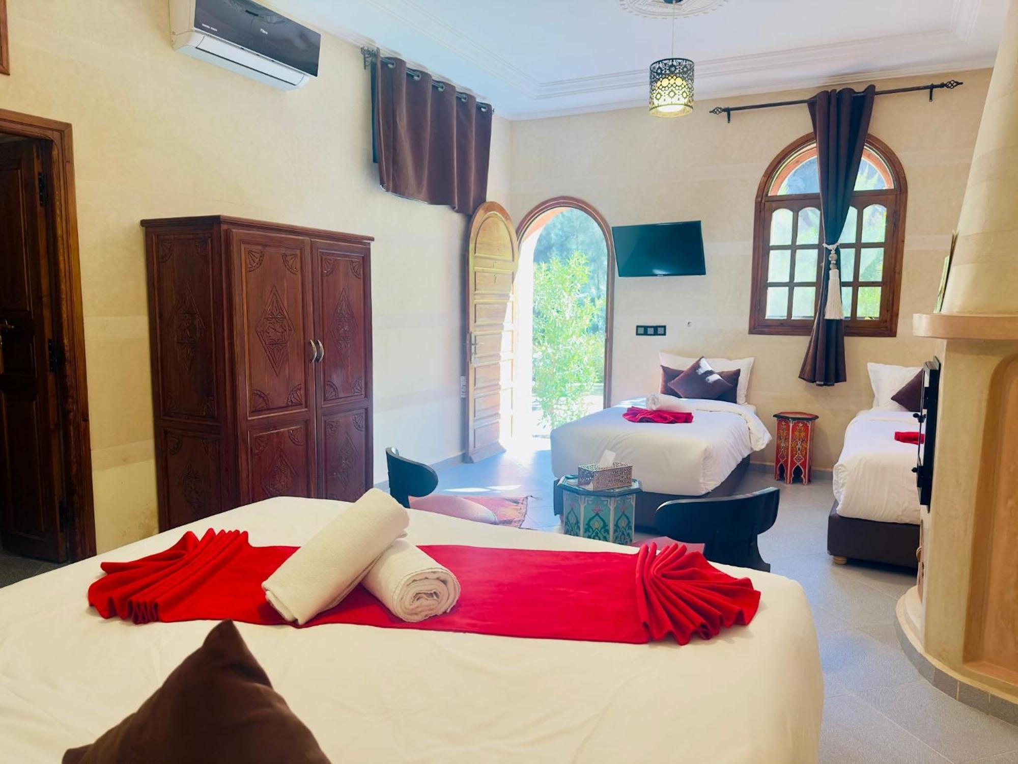 Aurocher Marrakech Ourika Oukaimeden Luaran gambar