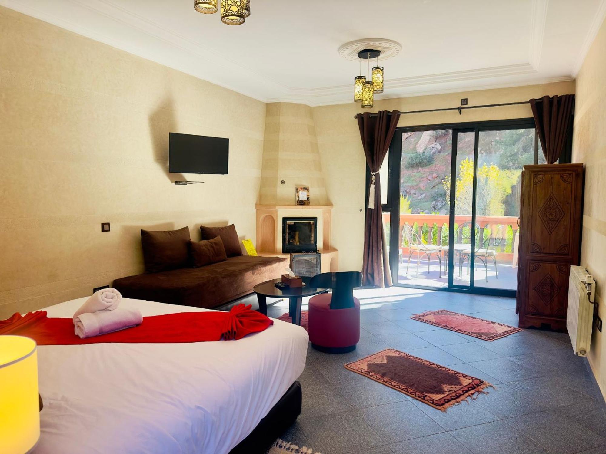 Aurocher Marrakech Ourika Oukaimeden Luaran gambar