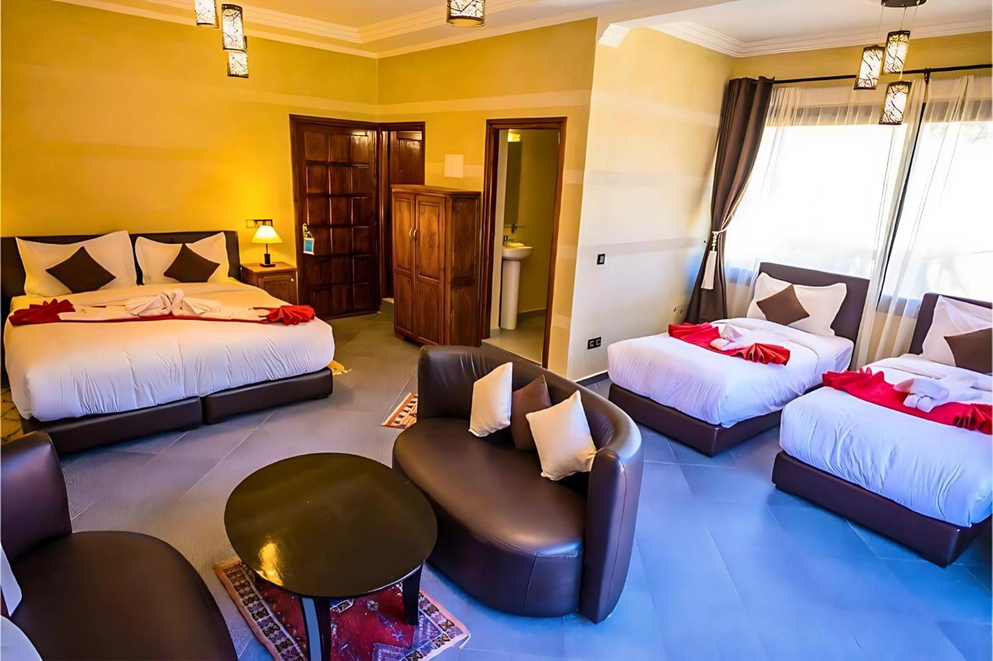 Aurocher Marrakech Ourika Oukaimeden Luaran gambar